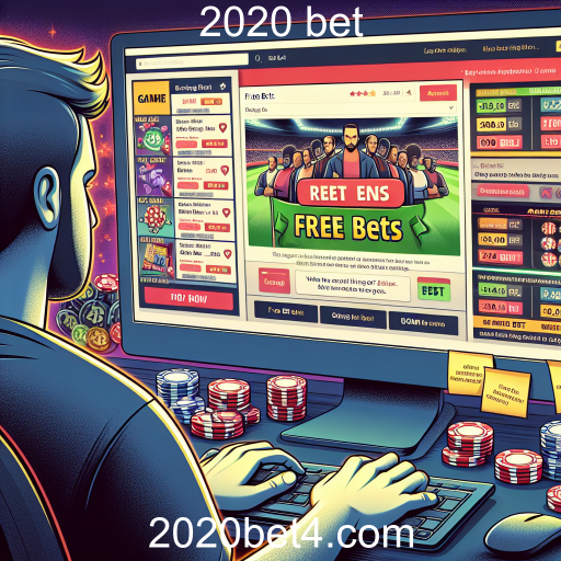 Apostas Grátis: Uma Nova Oportunidade no 2020 Bet
